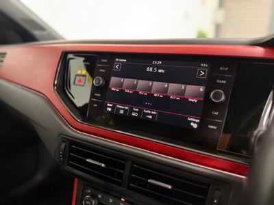 2018 Volkswagen Polo