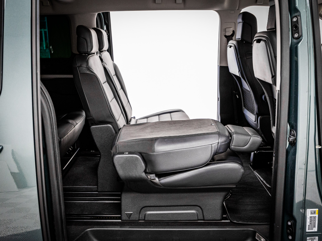 2025 Peugeot Traveller