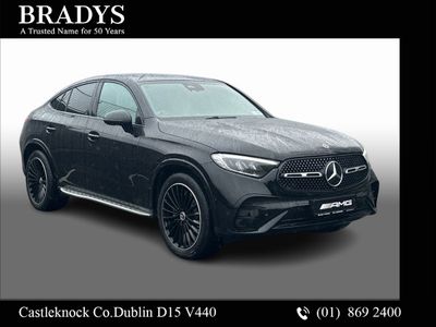 2025 Mercedes-Benz GLC Class