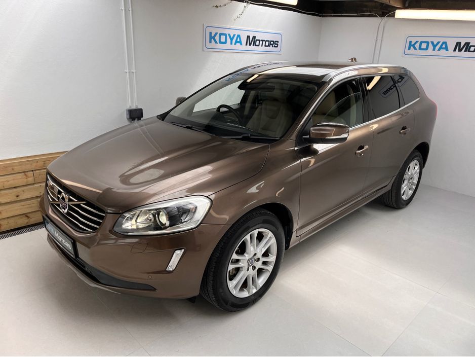 2016 Volvo XC60
