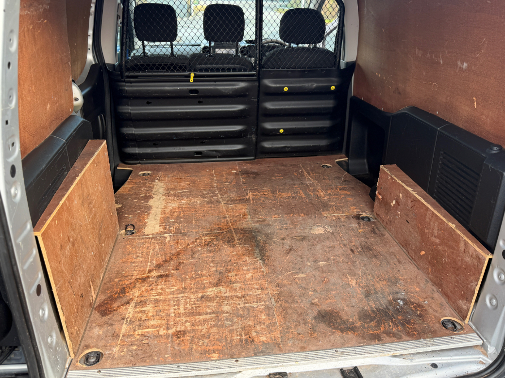 2018 Peugeot Partner