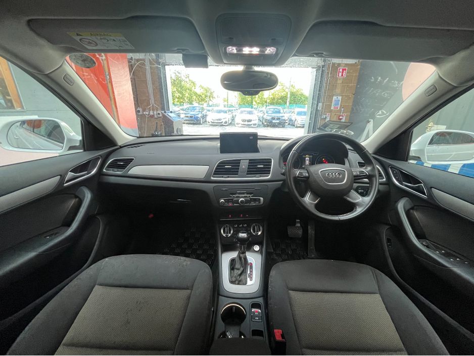 2015 Audi Q3