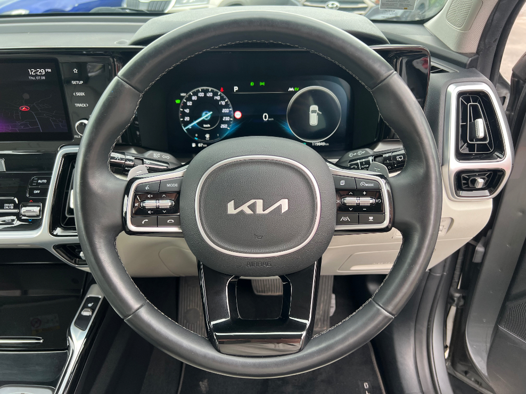 2022 Kia Sorento