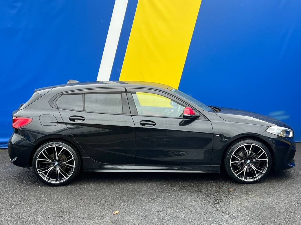 2020 BMW 1 Series