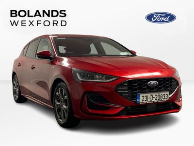 2023 Ford Focus