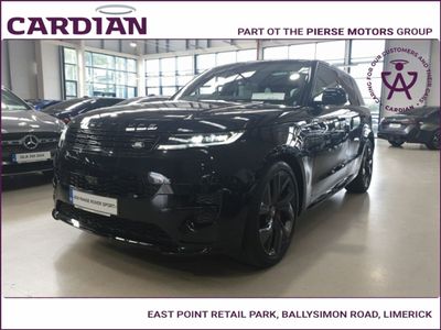 2025 Land Rover Range Rover Sport