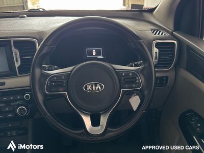 2017 Kia Sportage