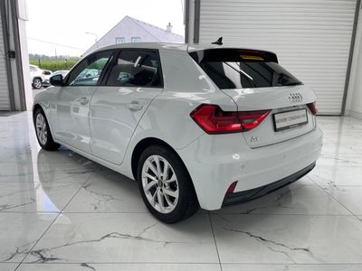 2021 Audi A1