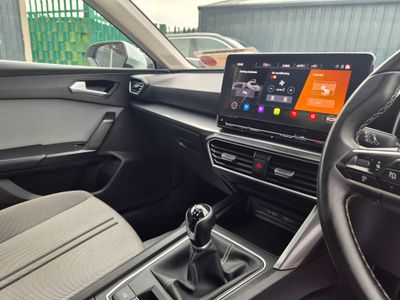 2020 SEAT Leon