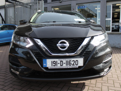 2019 Nissan Qashqai