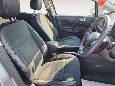 2020 Ford Ecosport