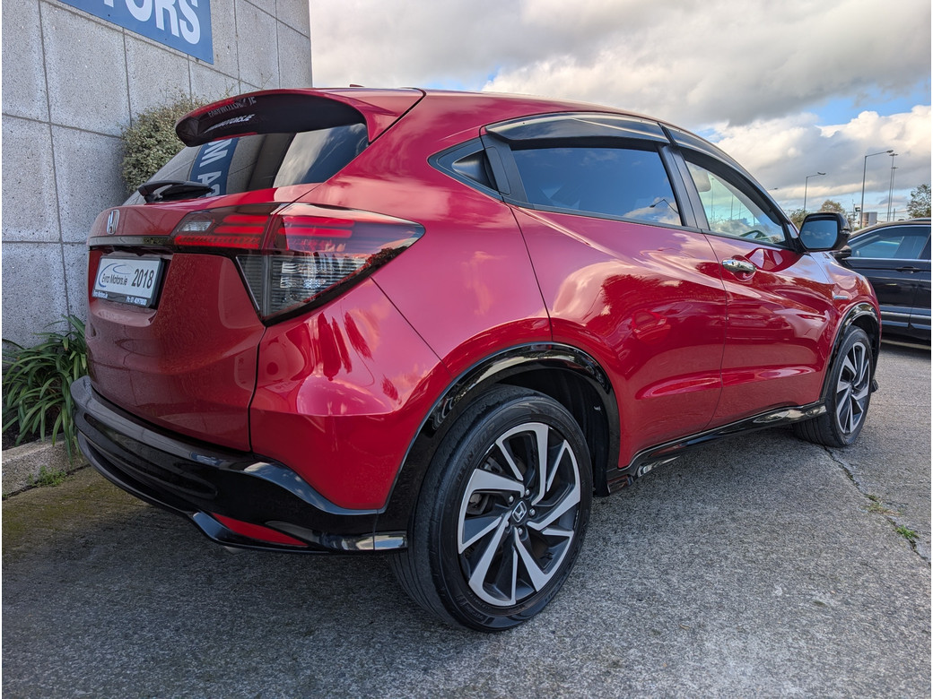 2018 Honda Vezel
