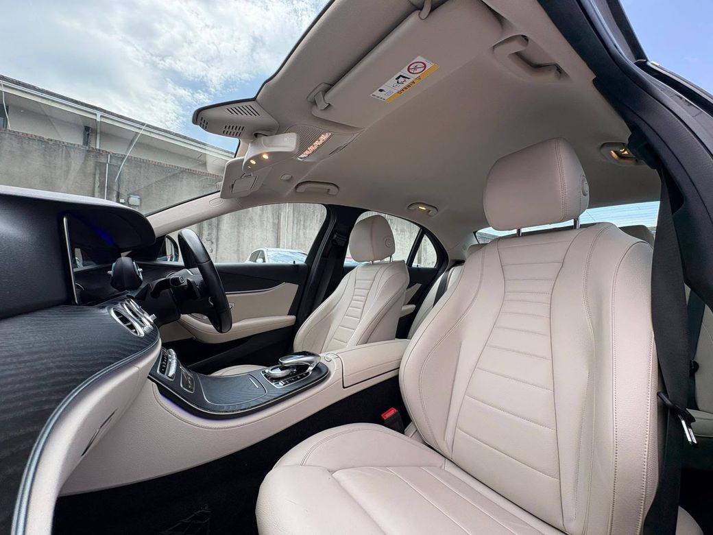 2020 Mercedes-Benz E Class
