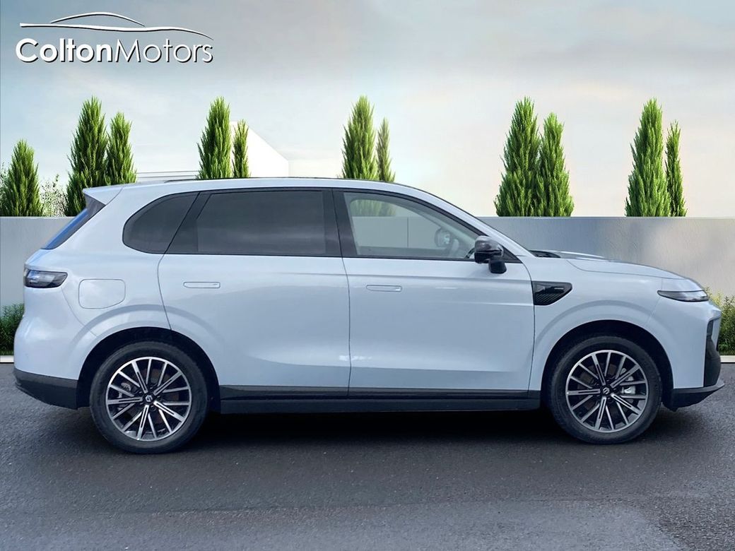 2026 Leapmotor B10