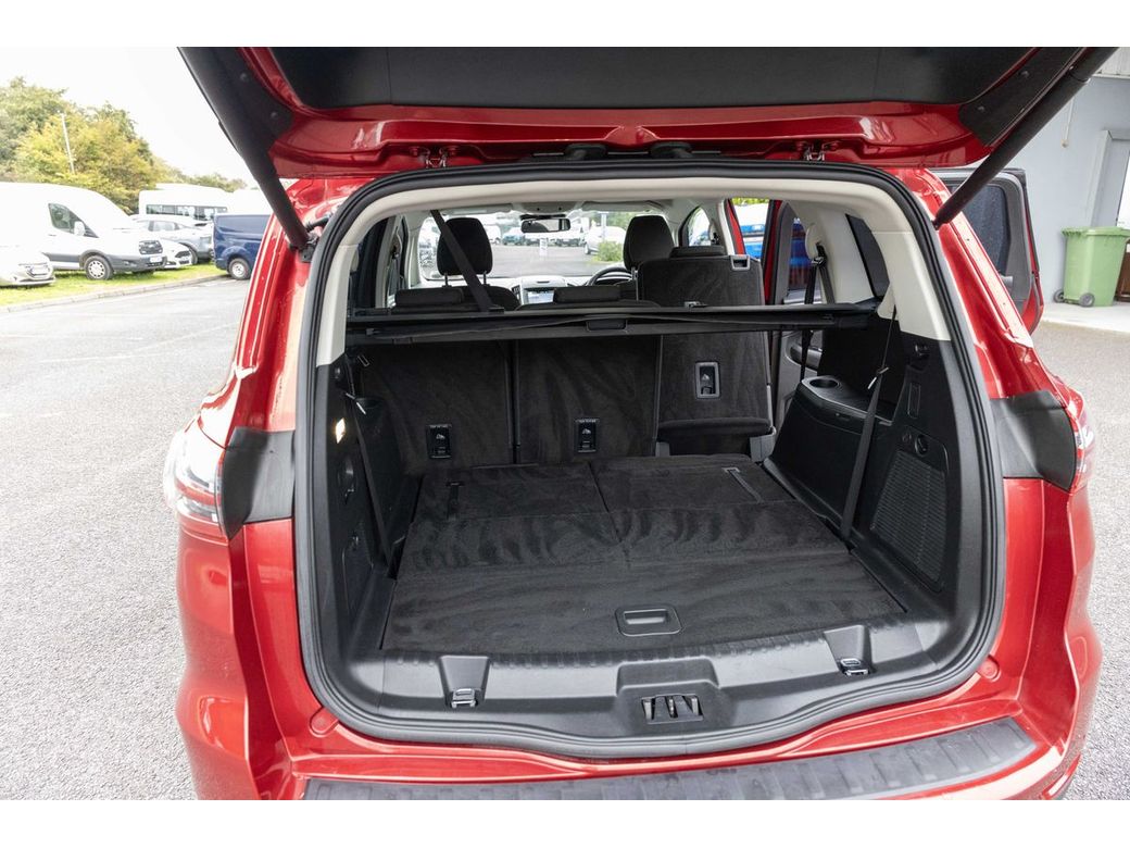 2018 Ford S-Max