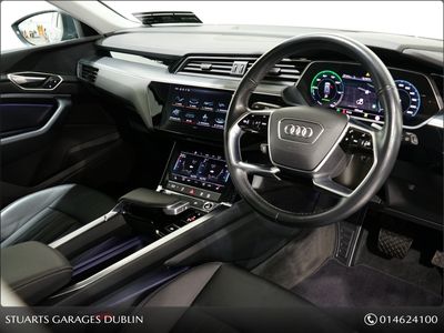 2023 Audi Q8 e-tron