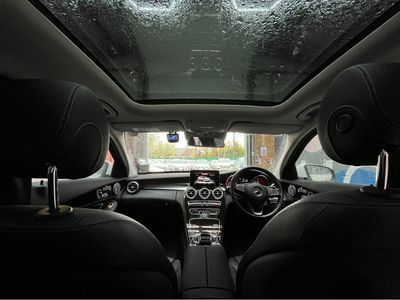 2016 Mercedes-Benz C Class