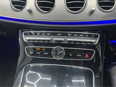2019 Mercedes-Benz E Class