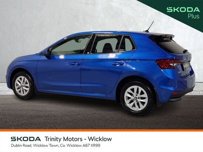 2026 Skoda Fabia