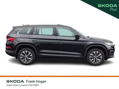 2024 Skoda Kodiaq
