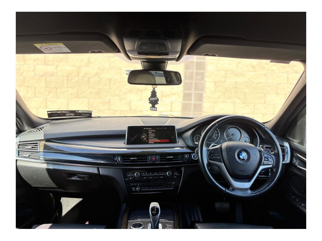 2014 BMW X5