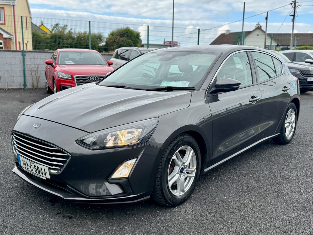 2019 Ford Focus
