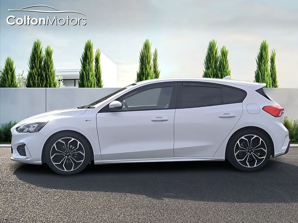 2020 Ford Focus