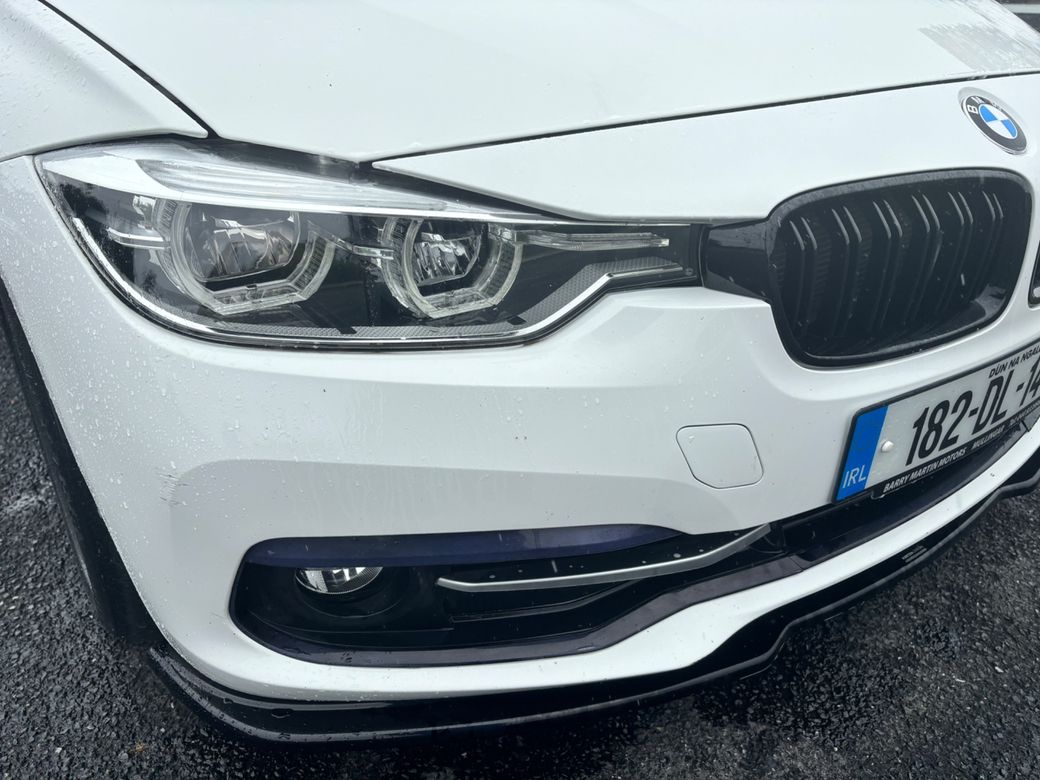 2018 BMW 3 Series