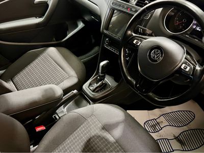 2017 Volkswagen Polo