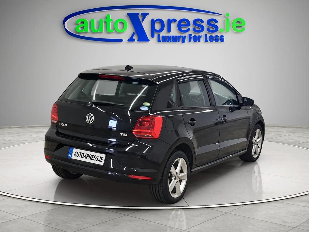 2017 Volkswagen Polo