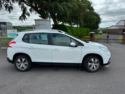 2015 Peugeot 2008