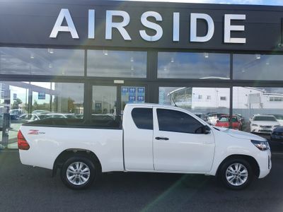 2023 Toyota Hilux