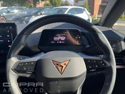 2023 Cupra Born