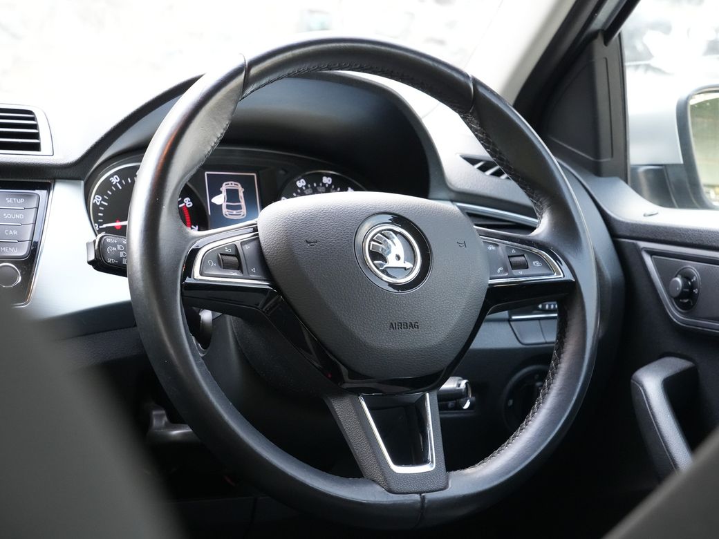 2018 Skoda Fabia