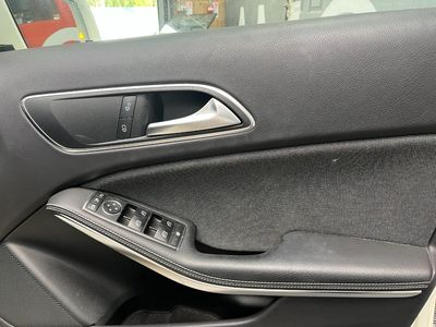 2017 Mercedes-Benz A Class