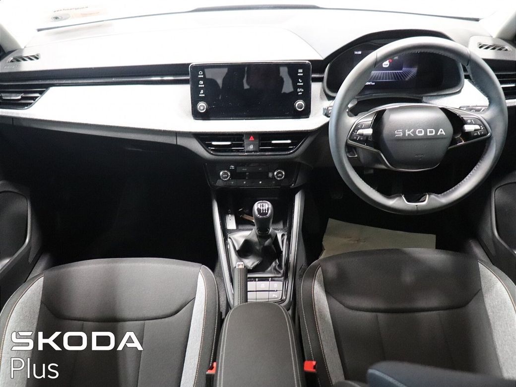 2025 Skoda Kamiq