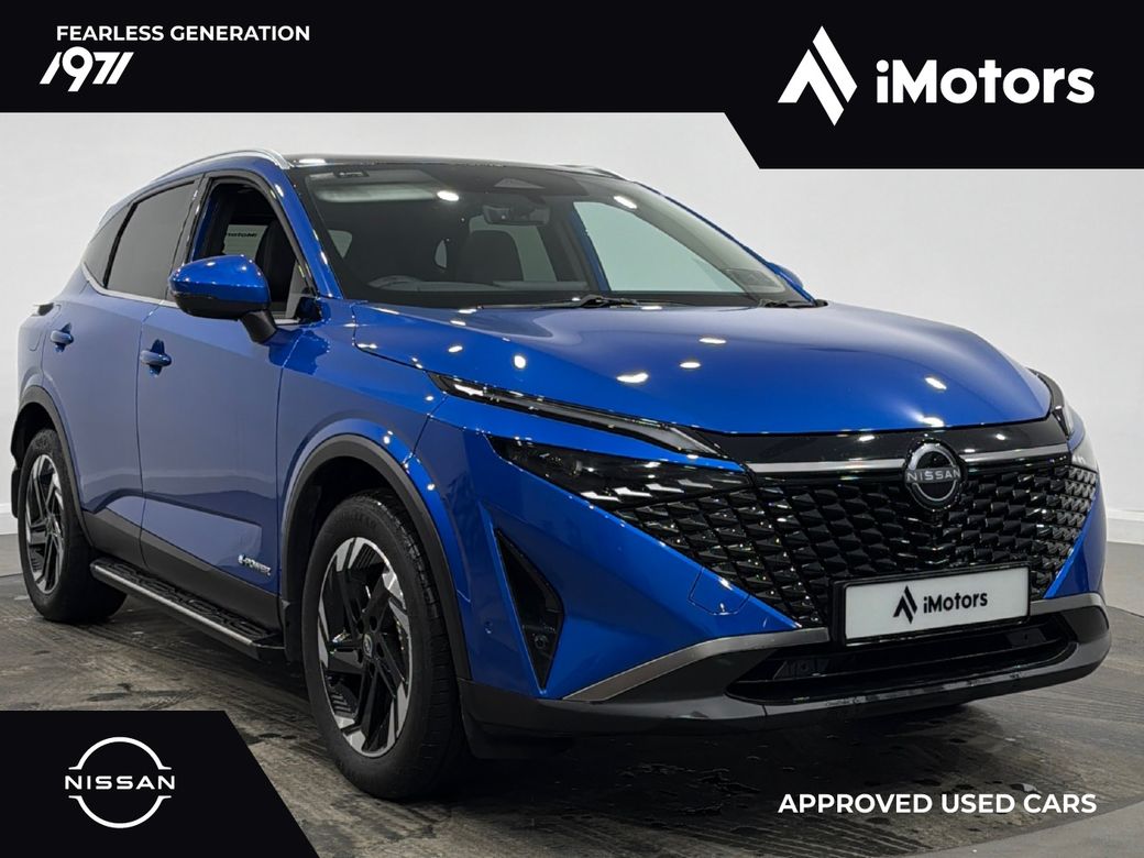 2026 Nissan Qashqai