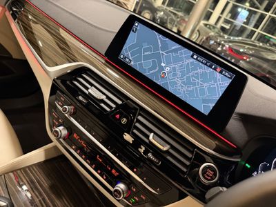 2020 BMW 5 Series