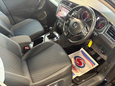 2018 Volkswagen Tiguan