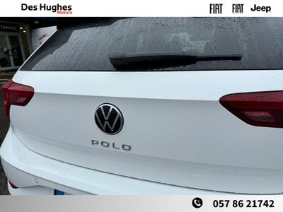 2023 Volkswagen Polo