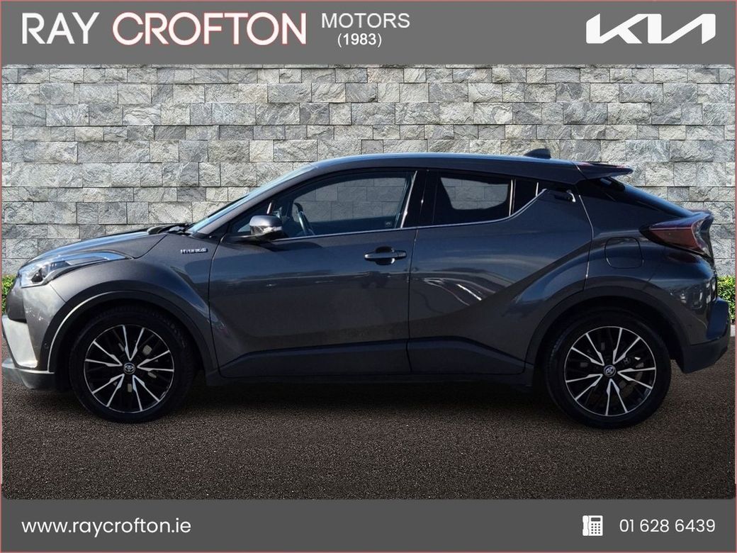 2019 Toyota C-HR