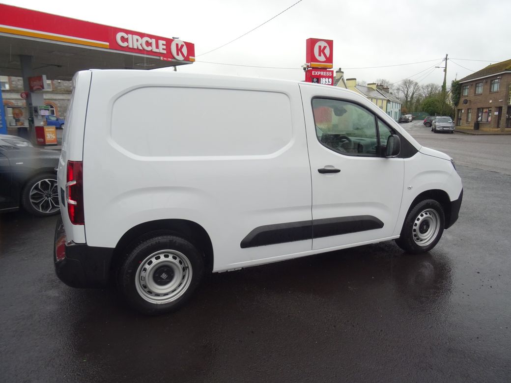 2026 Fiat Doblo