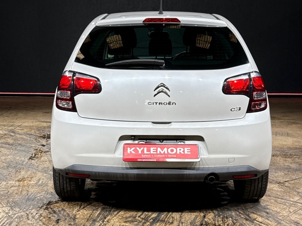 2017 Citroen C3