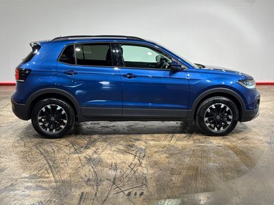 2023 Volkswagen T-Cross