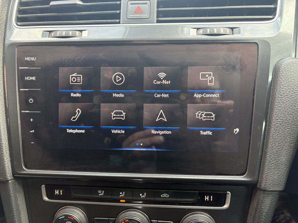 2018 Volkswagen Golf