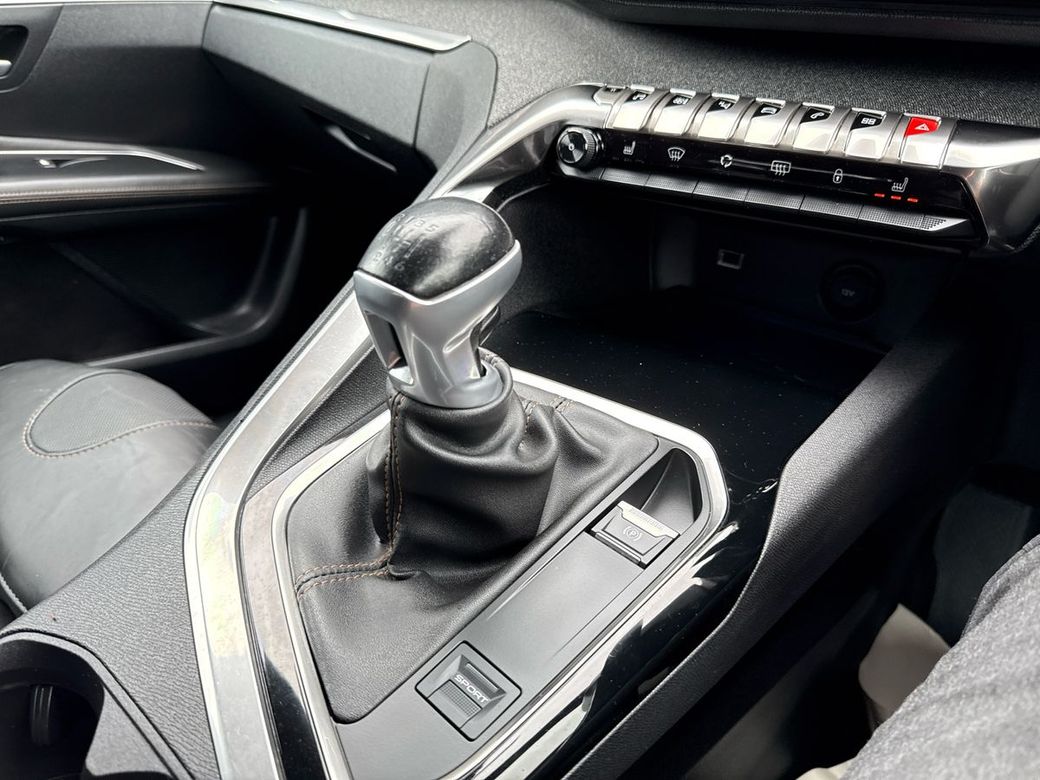 2017 Peugeot 3008