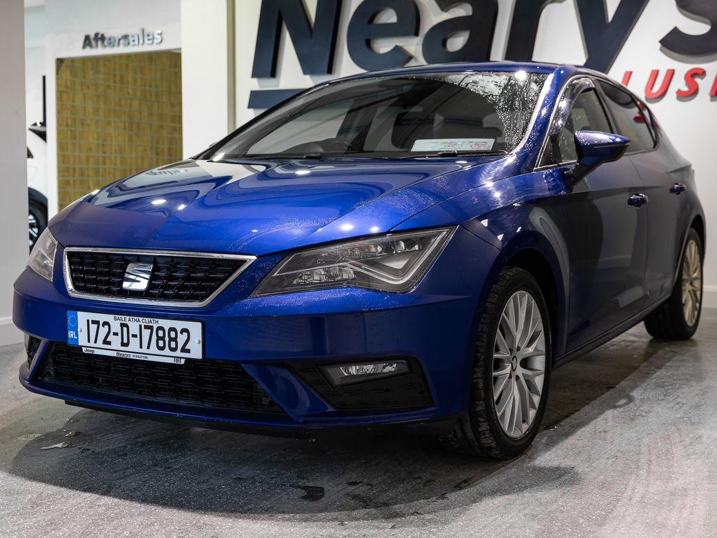 2017 SEAT Leon