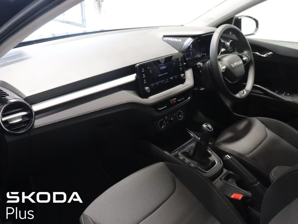 2026 Skoda Fabia