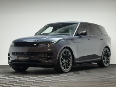 2022 Land Rover Range Rover Sport