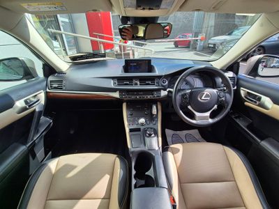 2019 Lexus CT